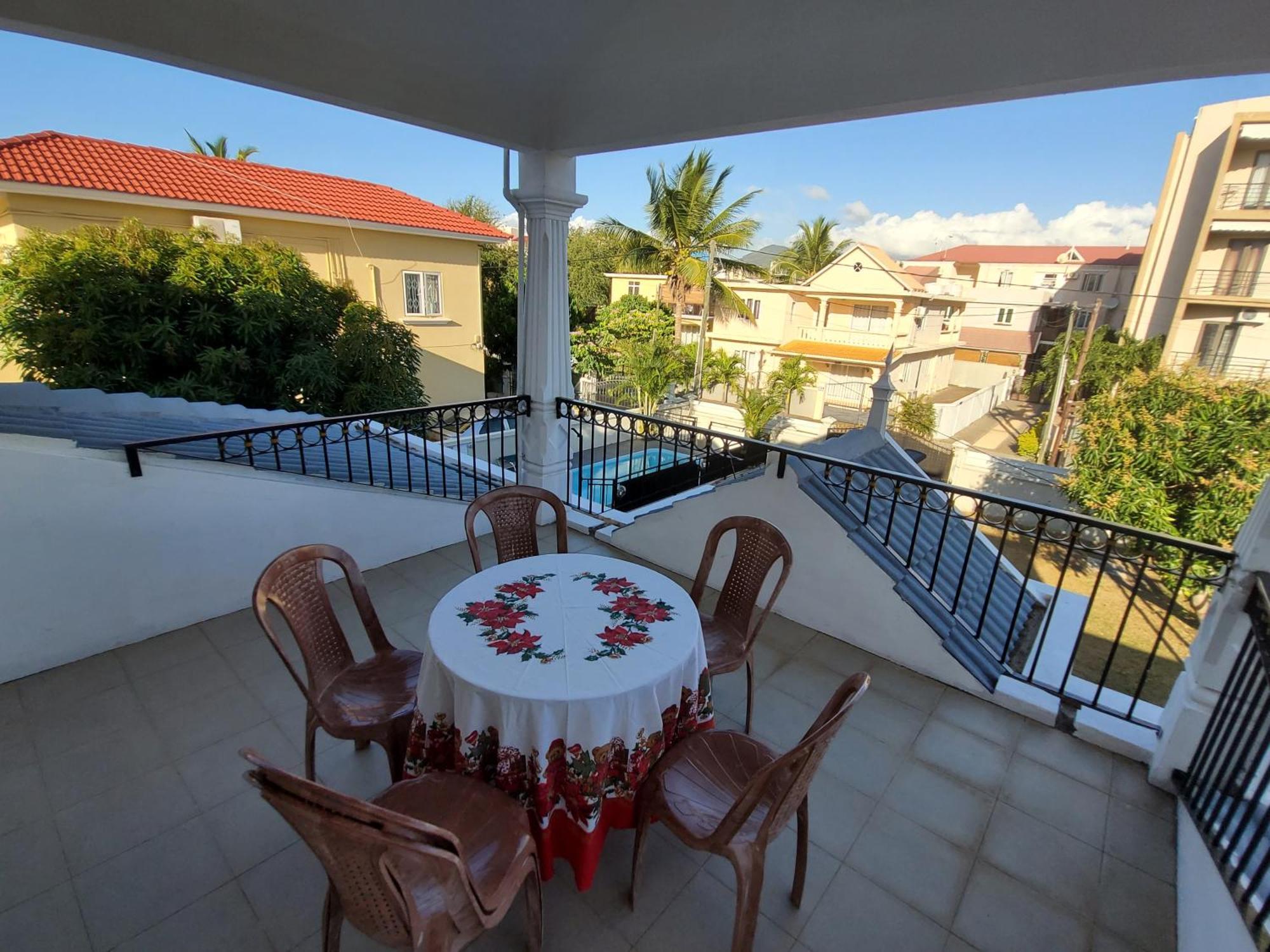 Maurisoleil Villa Privee Avec Piscine - Flic-en-Flacq Exterior foto